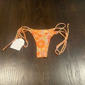 Kulani's Kinis thong string bottom